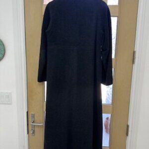 Women's Wool Long Coat
